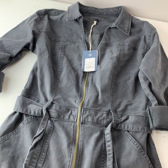 NEW Universal Thread Dark Gray Boilersuit - Picture 3 of 5